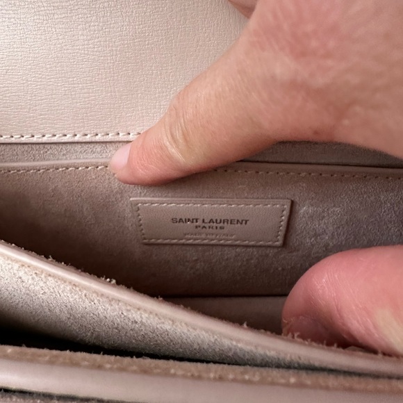 Ysl bag, used but excellent condition - Picture 11 of 16